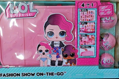 lol fashion show on the go